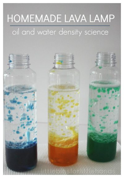 8 Simple Experiments to Learn about Density