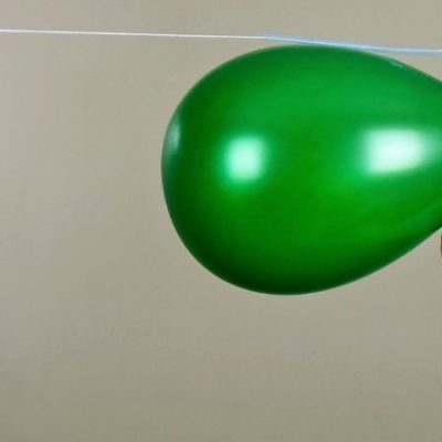 Balloon Rocket Science Experiment – A Balloon that Flies like a Rocket