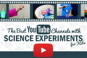 Best YouTube Channels with Science Experiments