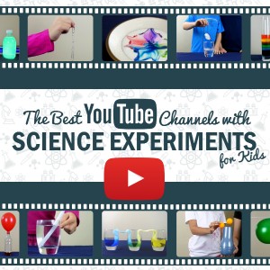 Best YouTube Channels with Science Experiments for Kids