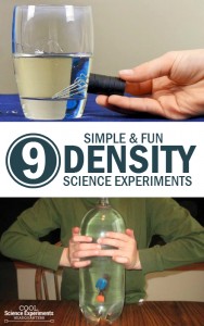Simple Experiments to Learn about Density