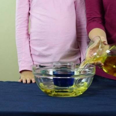 Color Changing Water Science Experiment
