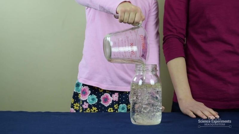 science experiment ideas with hypothesis