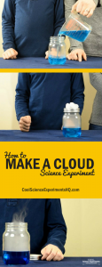 How to Make a Cloud Experiment Steps