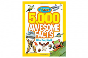 5000 AWESOME FACTS