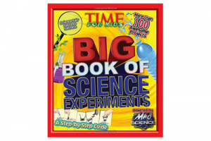 TIME BIG BOOK OF SCIENCE EXPERIMENTS