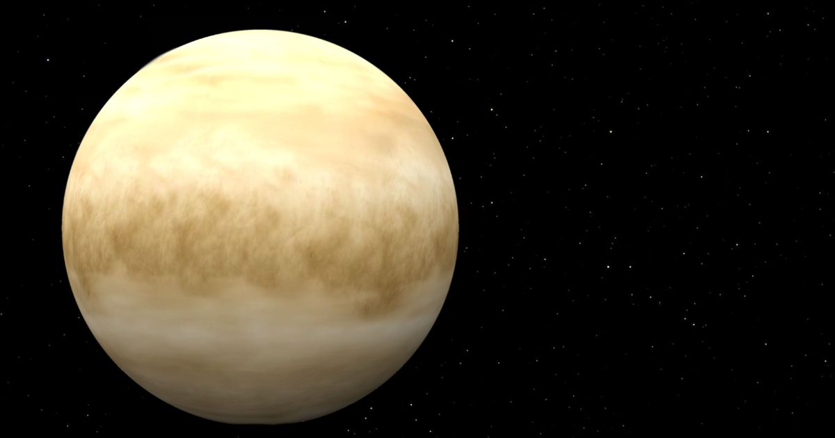 40 Mind-Blowing Facts about Venus for Kids {2023}