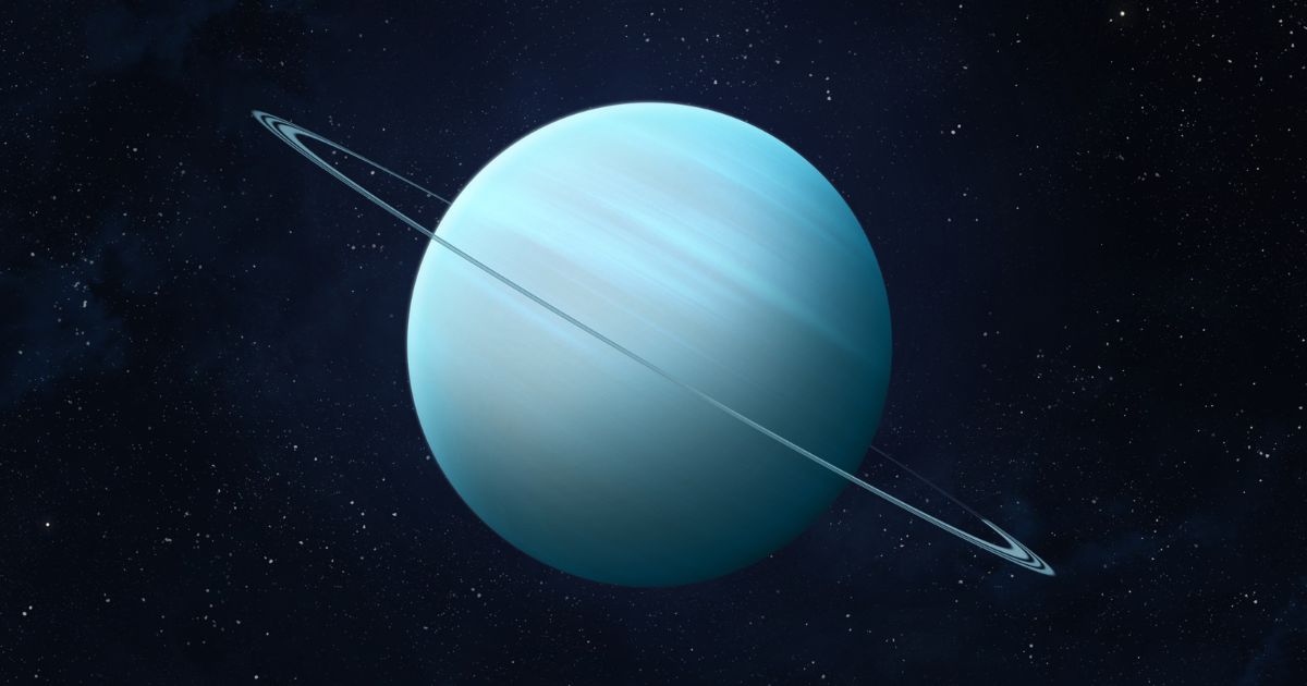 35+ Extraordinary Fun Facts About Uranus for Kids! {2023}