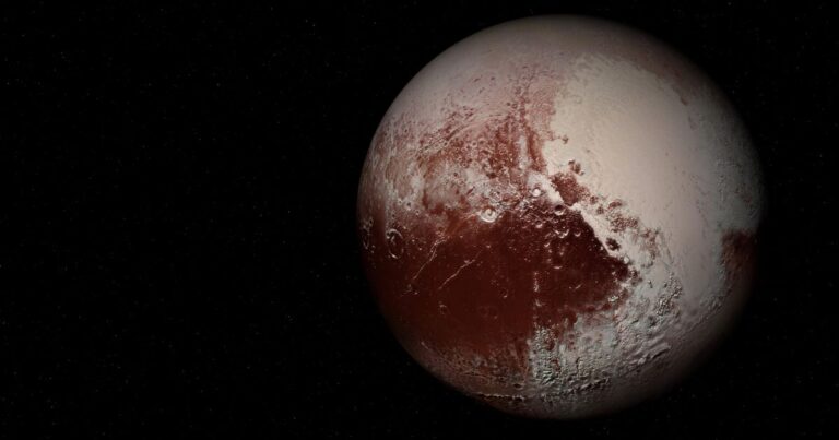 35+ Magnificent Fun Facts About Pluto For Kids