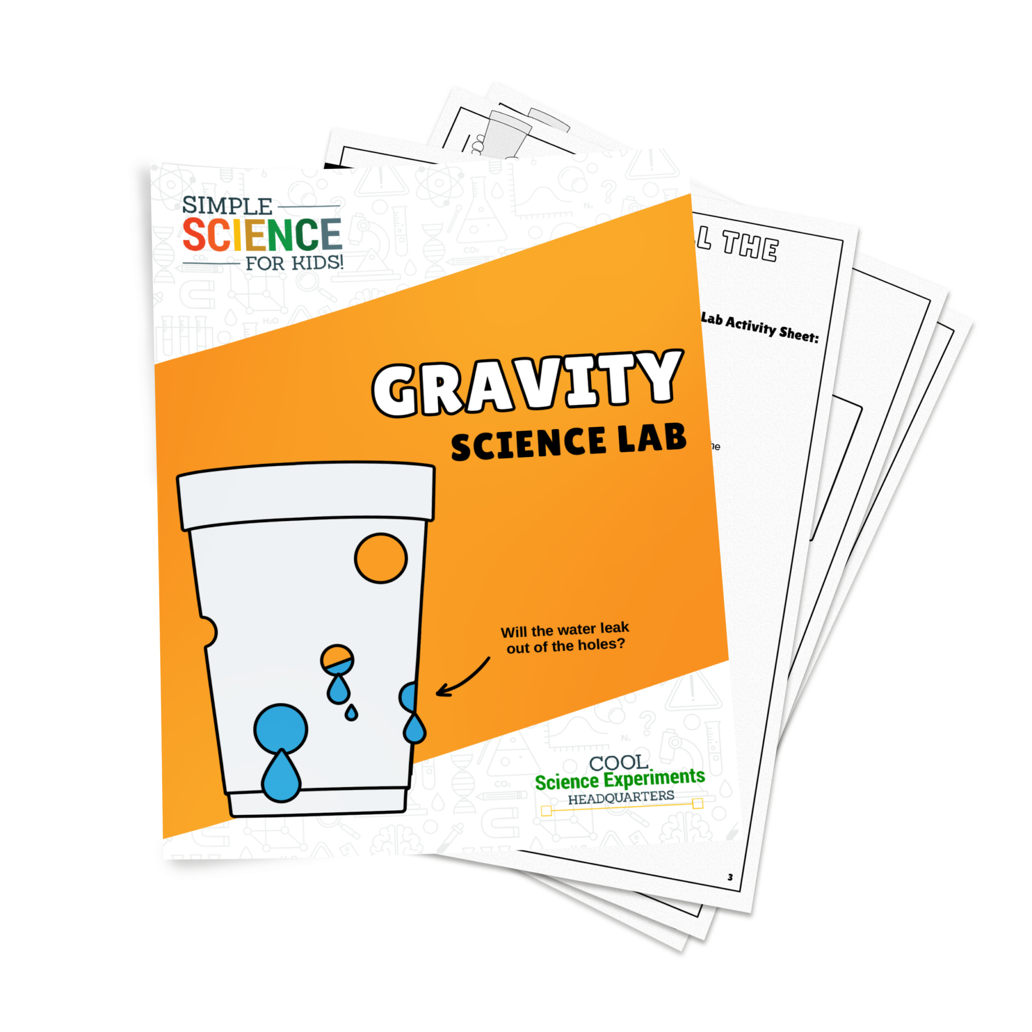 Cool Science Experiments For First Graders