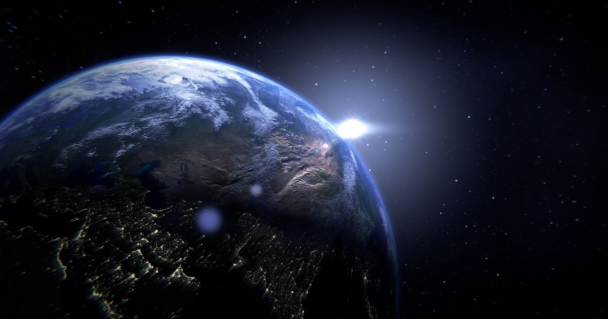 50+ Other-Worldly Facts about Earth